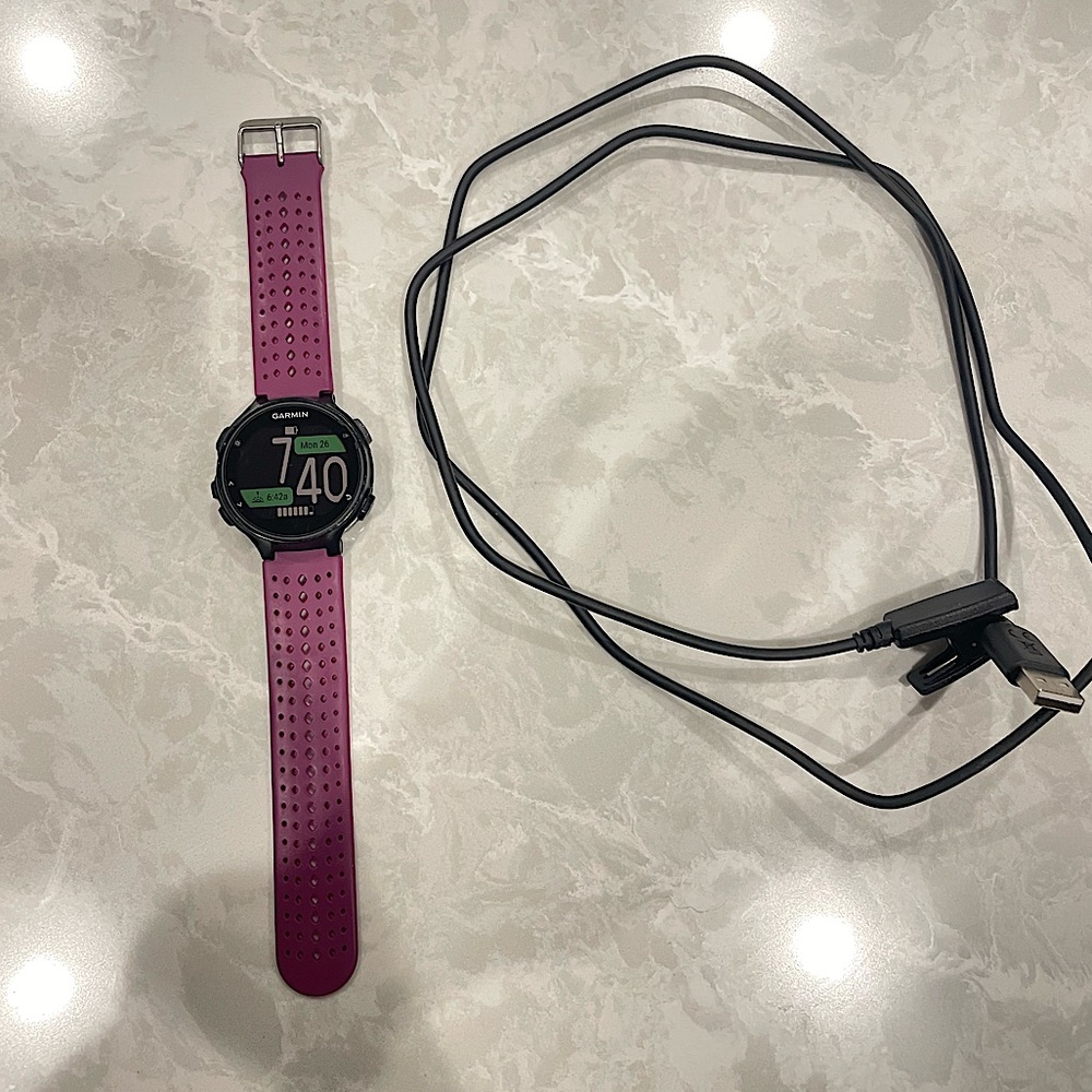 Garmin Watch -Forerunner 735XT